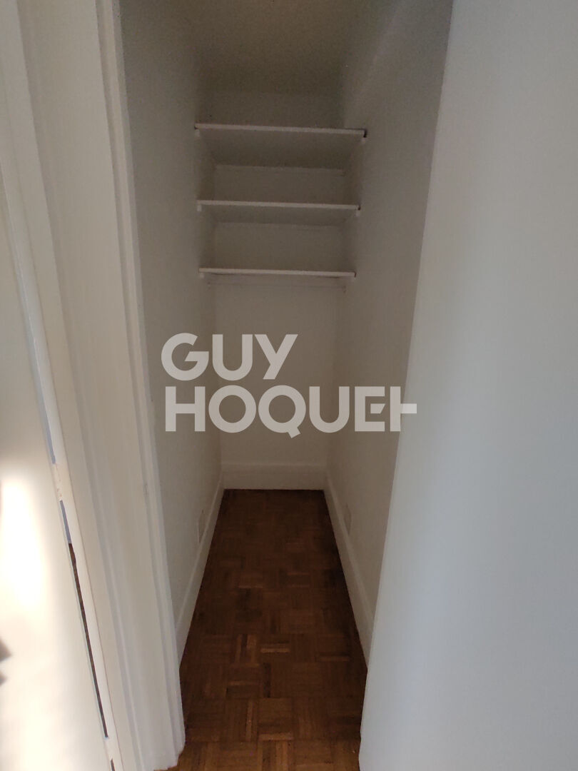 Appartement 3 pièces à louer à Clamart - Quartier Galvents - Corby