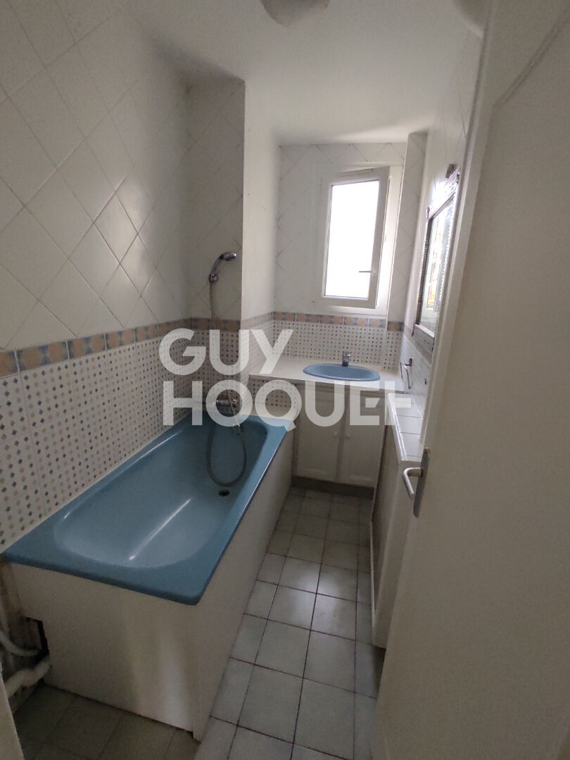 Appartement 3 pièces à louer à Clamart - Quartier Galvents - Corby