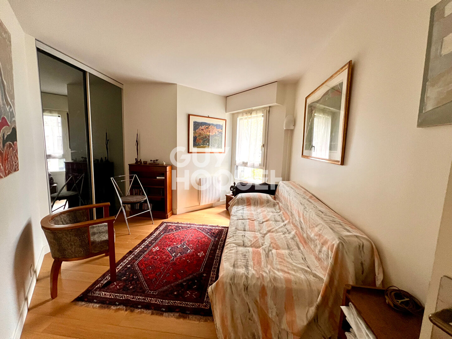 Appartement 4 pièces à vendre à Boulogne-Billancourt - Secteur Marcel Sembat