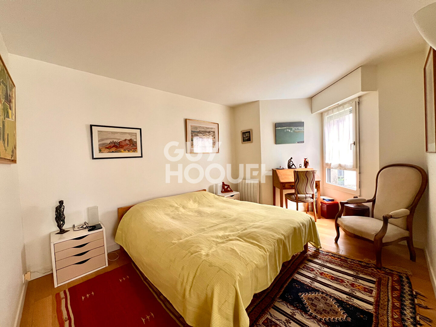 Appartement 4 pièces à vendre à Boulogne-Billancourt - Secteur Marcel Sembat