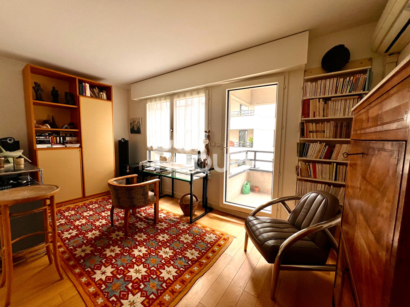 Appartement 4 pièces à vendre à Boulogne-Billancourt - Secteur Marcel Sembat