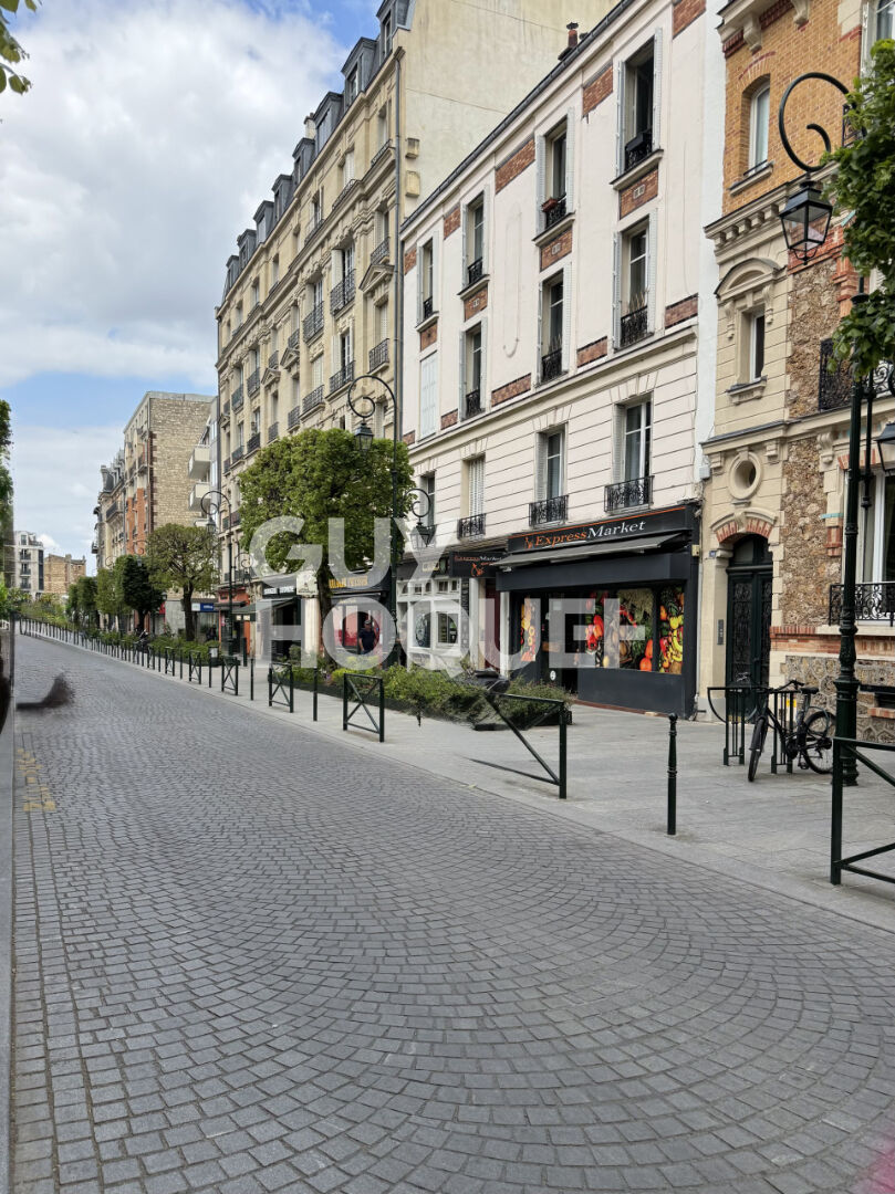 Local commercial à louer - 21.26 m² - Gare de Clamart