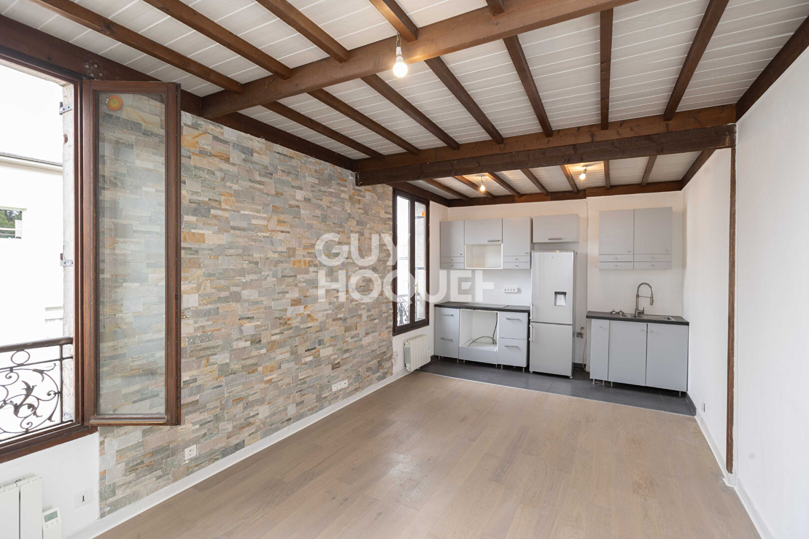 Appartement Clamart 2 pièce(s) 36.88 m2