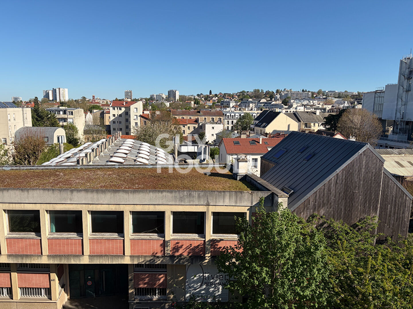 Appartement Clamart 2 pièce(s) 62.38 m2