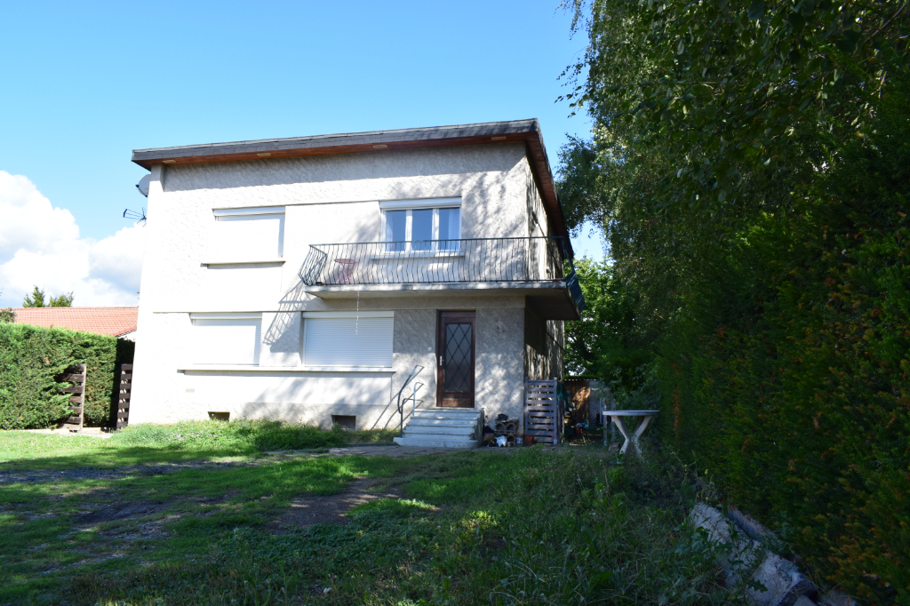 Gerzat - Appartement T3 de 66 m2 avec jardin de 125m2