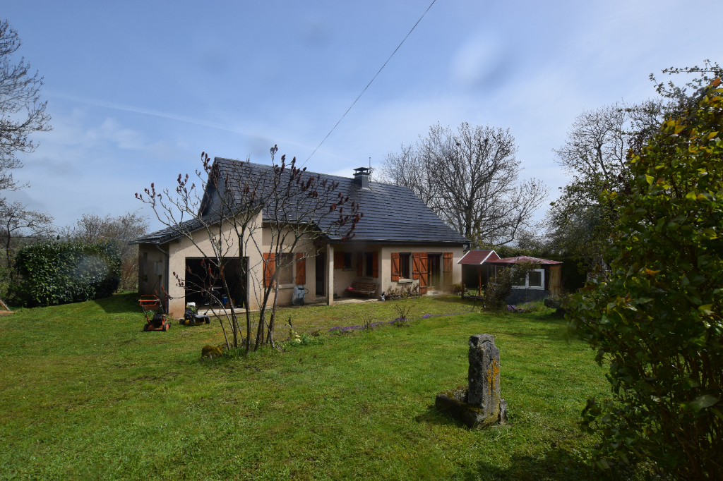 Belle maison sur la commune de Saint Victor La Rivière