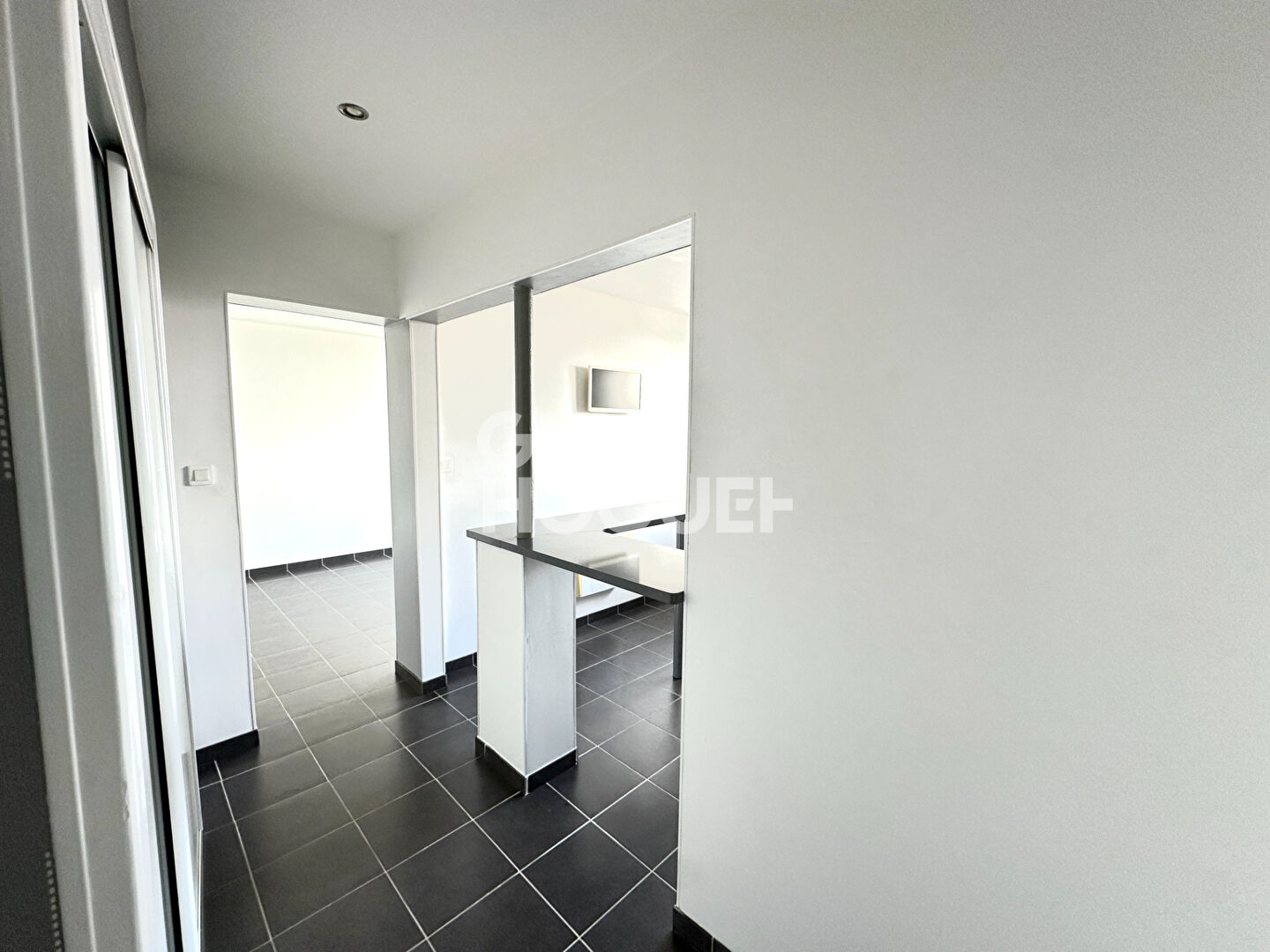 Clermont-Ferrand La Glacière - Appartement T2 de 38,58m²