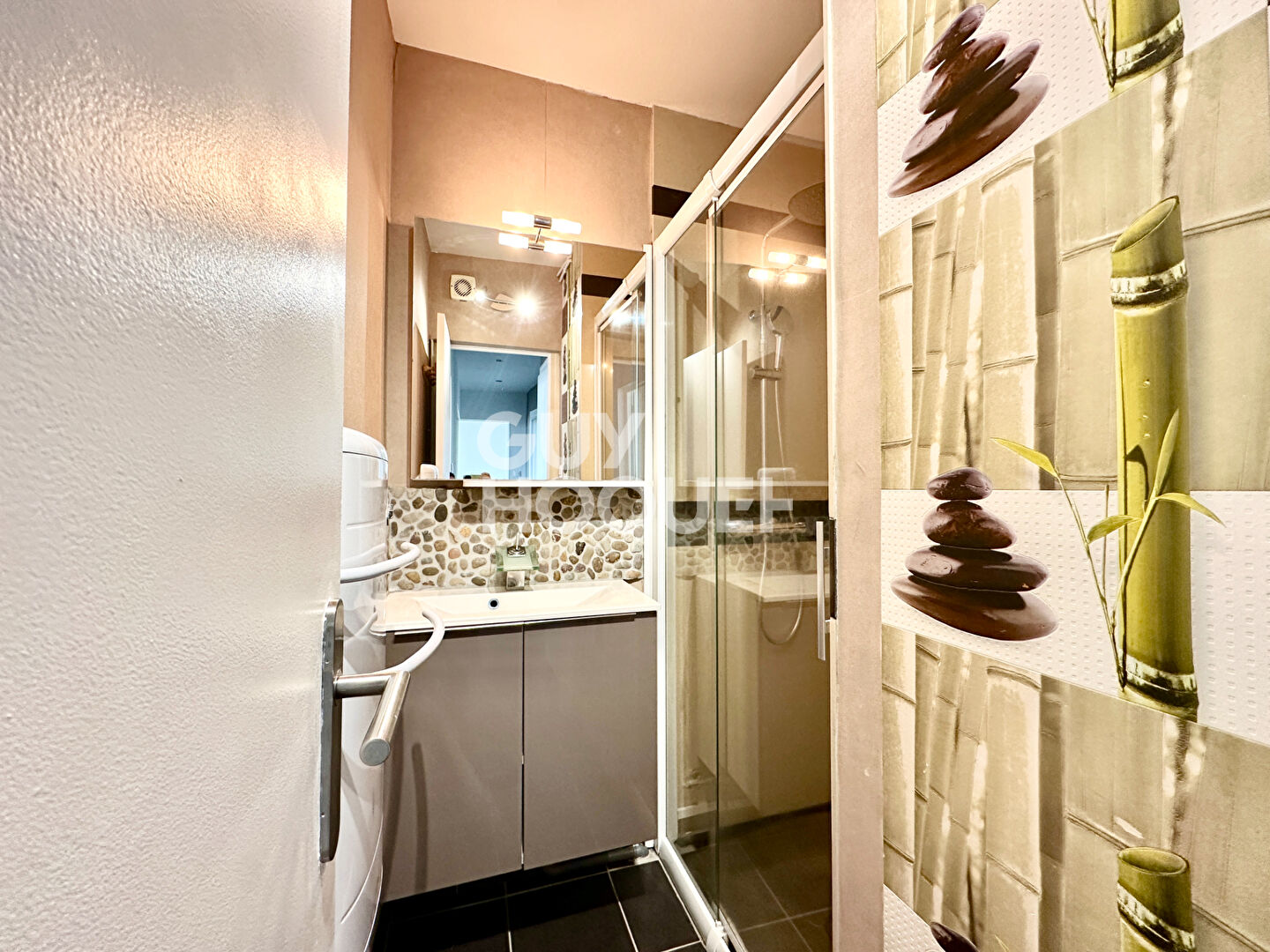 Clermont-Ferrand La Glacière - Appartement T2 de 38,58m²