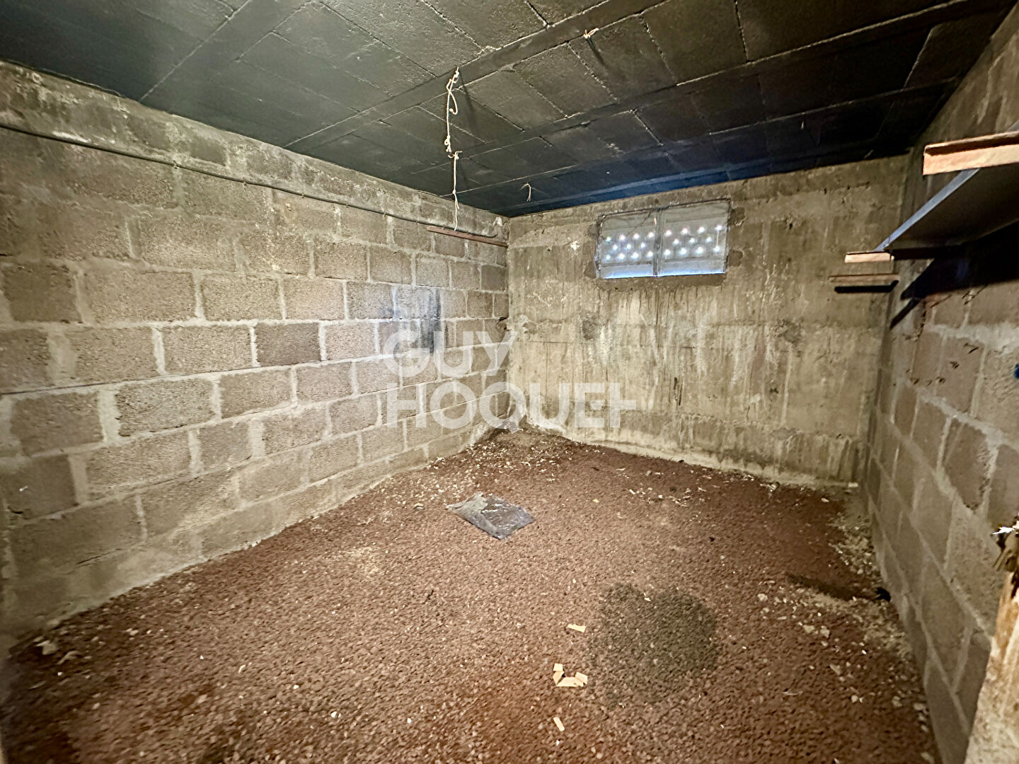 Clermont-Ferrand La Glacière - Appartement T2 de 38,58m²