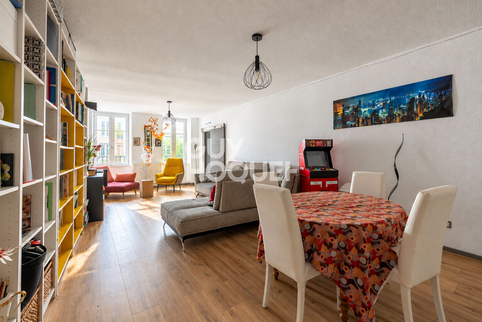 Appartement 4 pièces 131 m² · à Clermont-Ferrand · 131,2 m² · 265 000 €