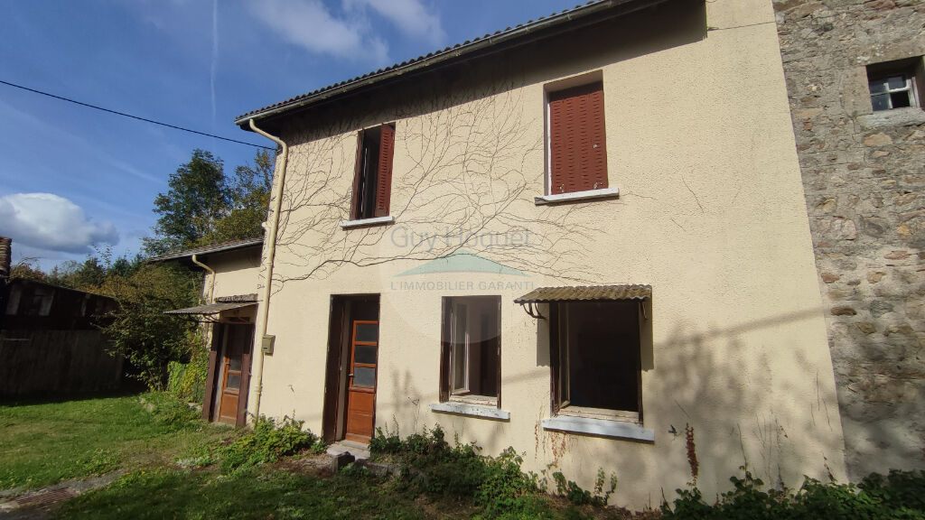 Maison Viscomtat T3