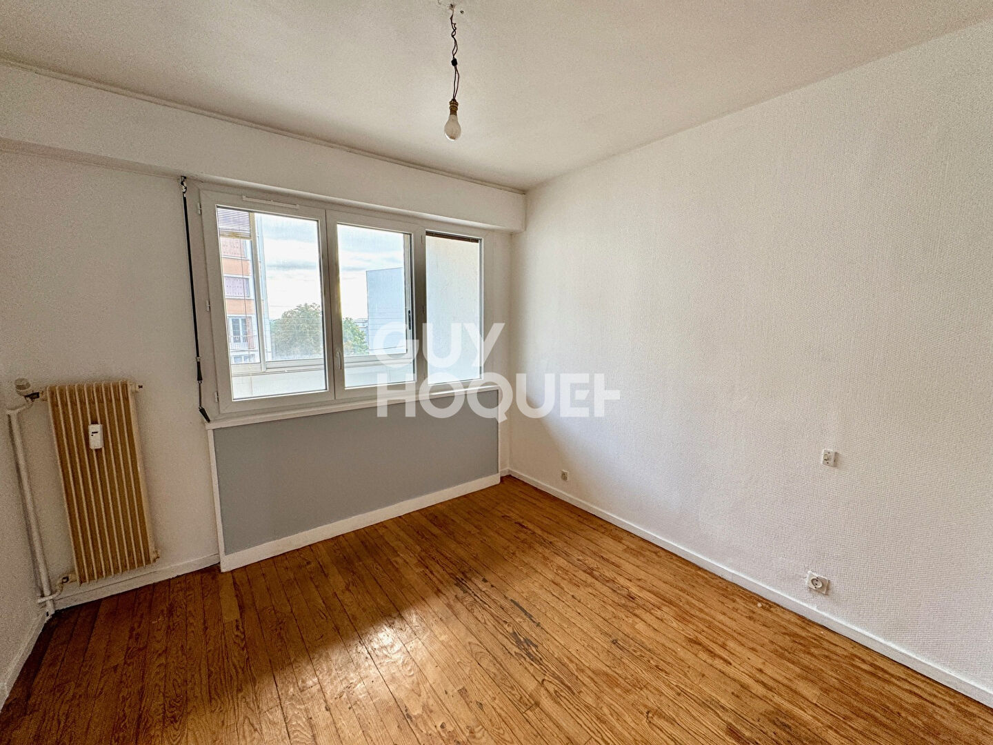 Appartement T3  59.5 m2 Secteur Boulevard Lafayette