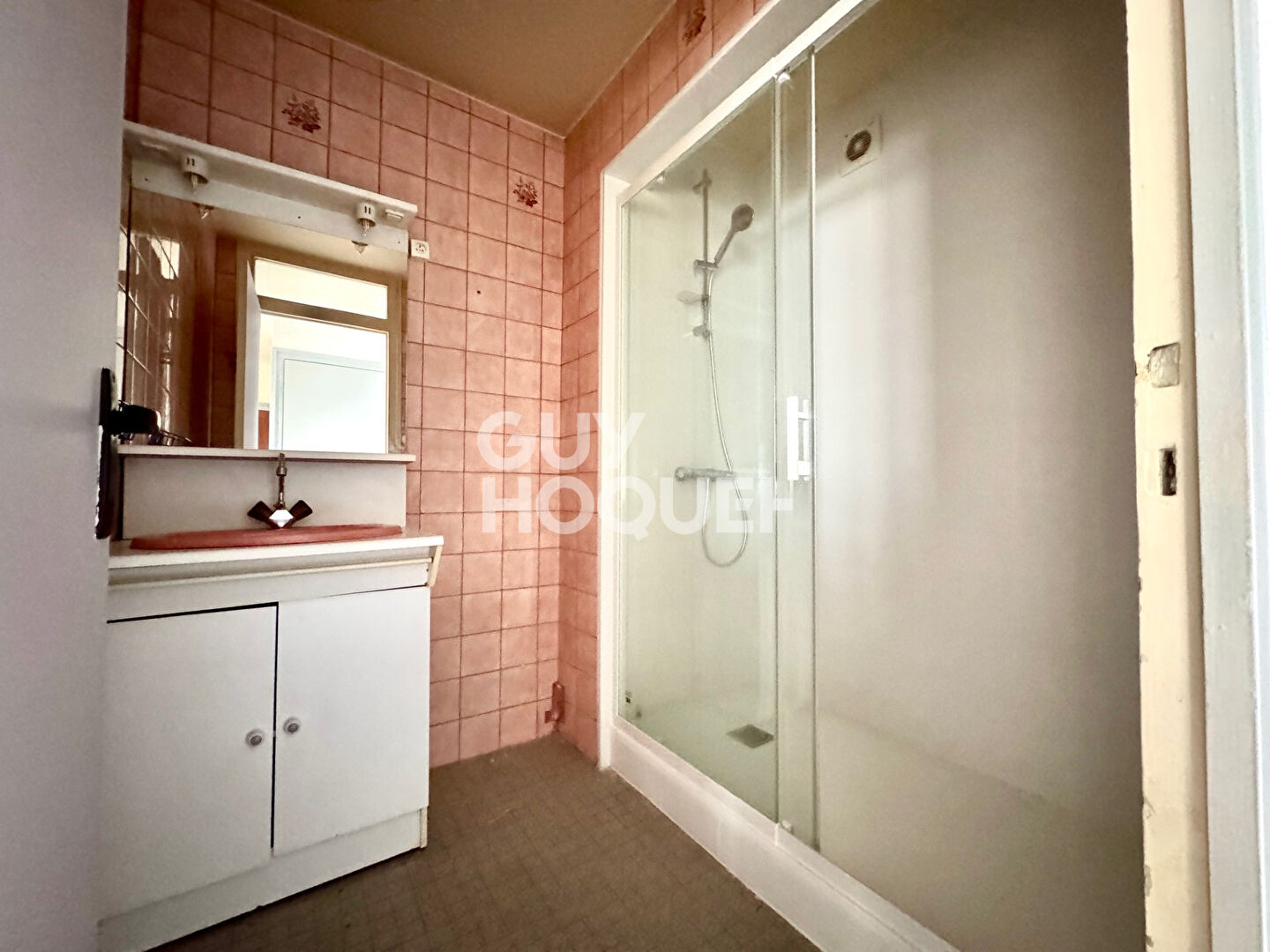 Appartement T3  59.5 m2 Secteur Boulevard Lafayette