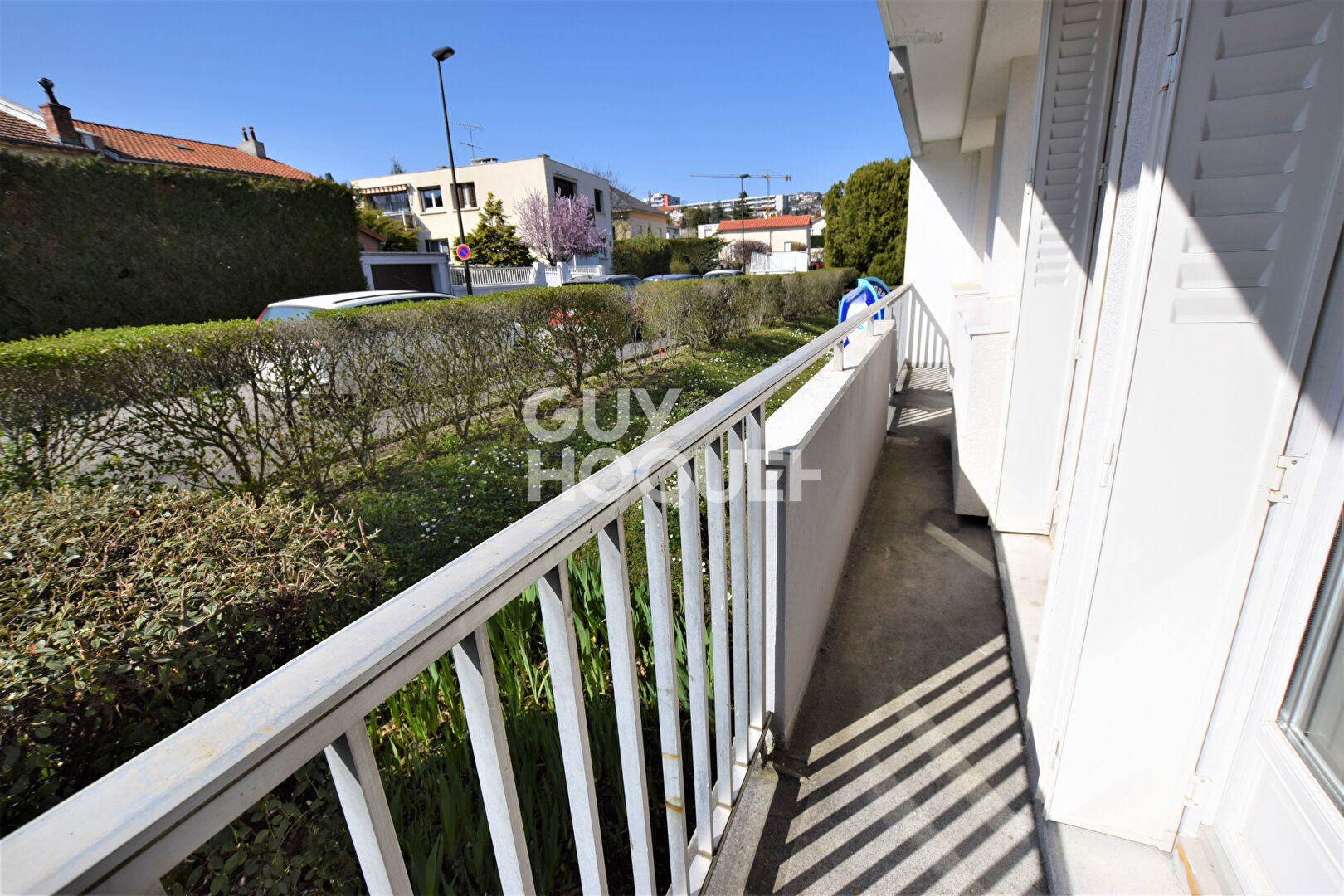 Chamalieres - Appartement T2 51 m2 - Garage