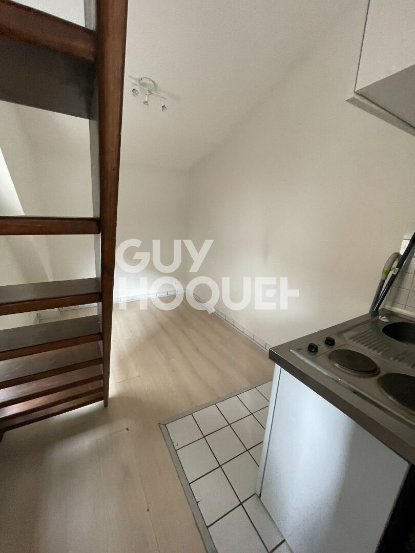 Appartement Clermont Ferrand 1 pièce(s) 17 m2