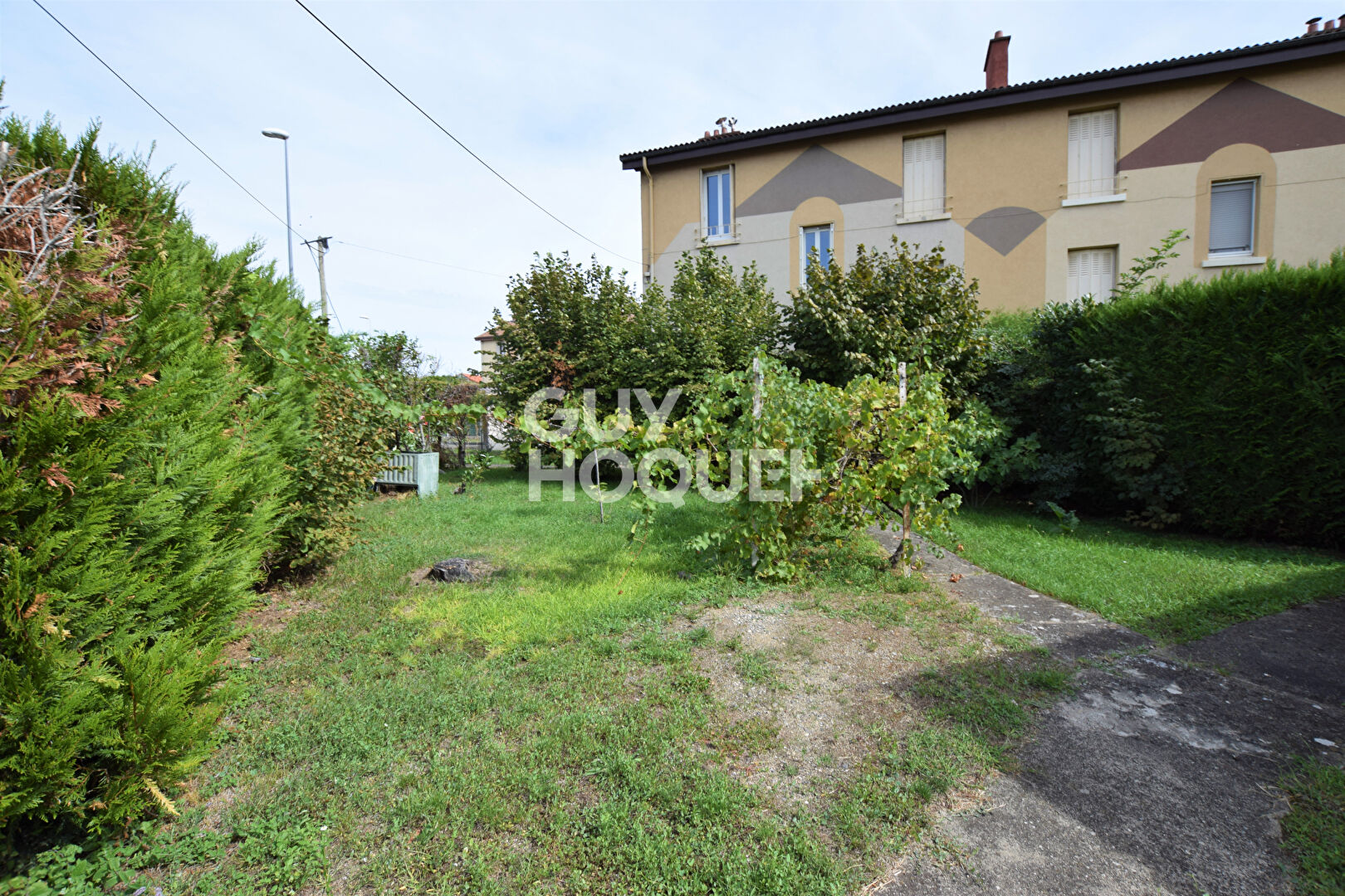 Clermont-Ferrand - Maison 3 pièces, jardin et garage