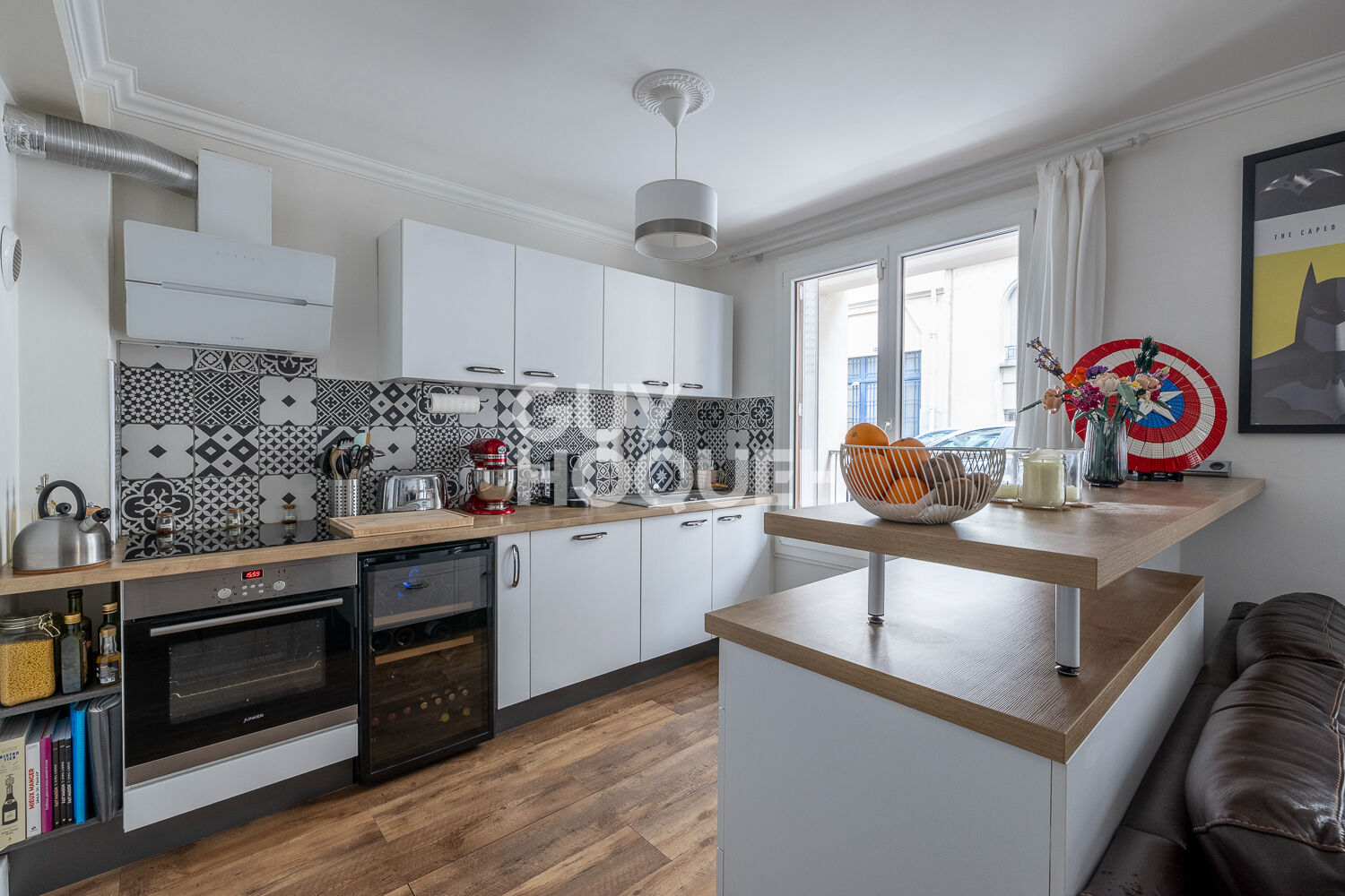 Clermont Ferrand - Centre - Appartement T3 de 69,33m²