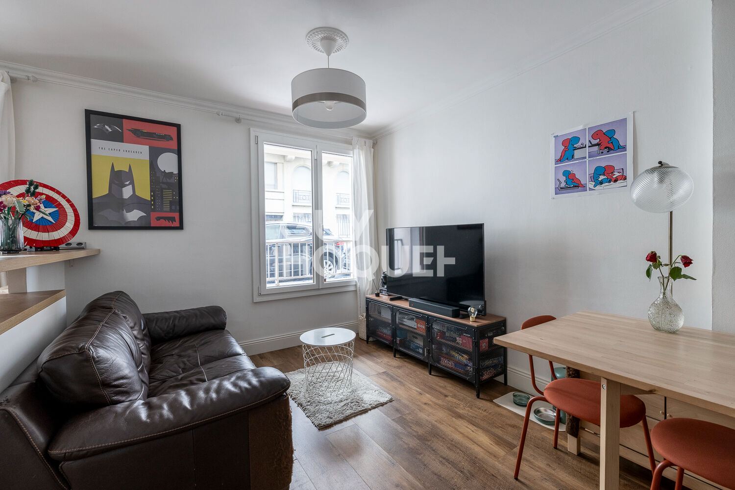 Clermont Ferrand - Centre - Appartement T3 de 69,33m²