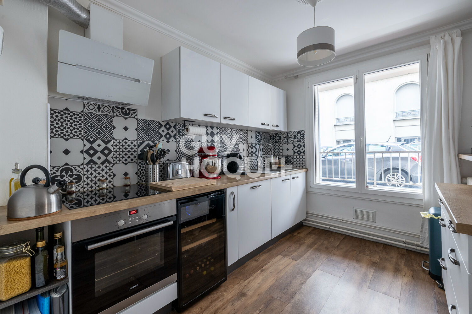 Clermont Ferrand - Centre - Appartement T3 de 69,33m²