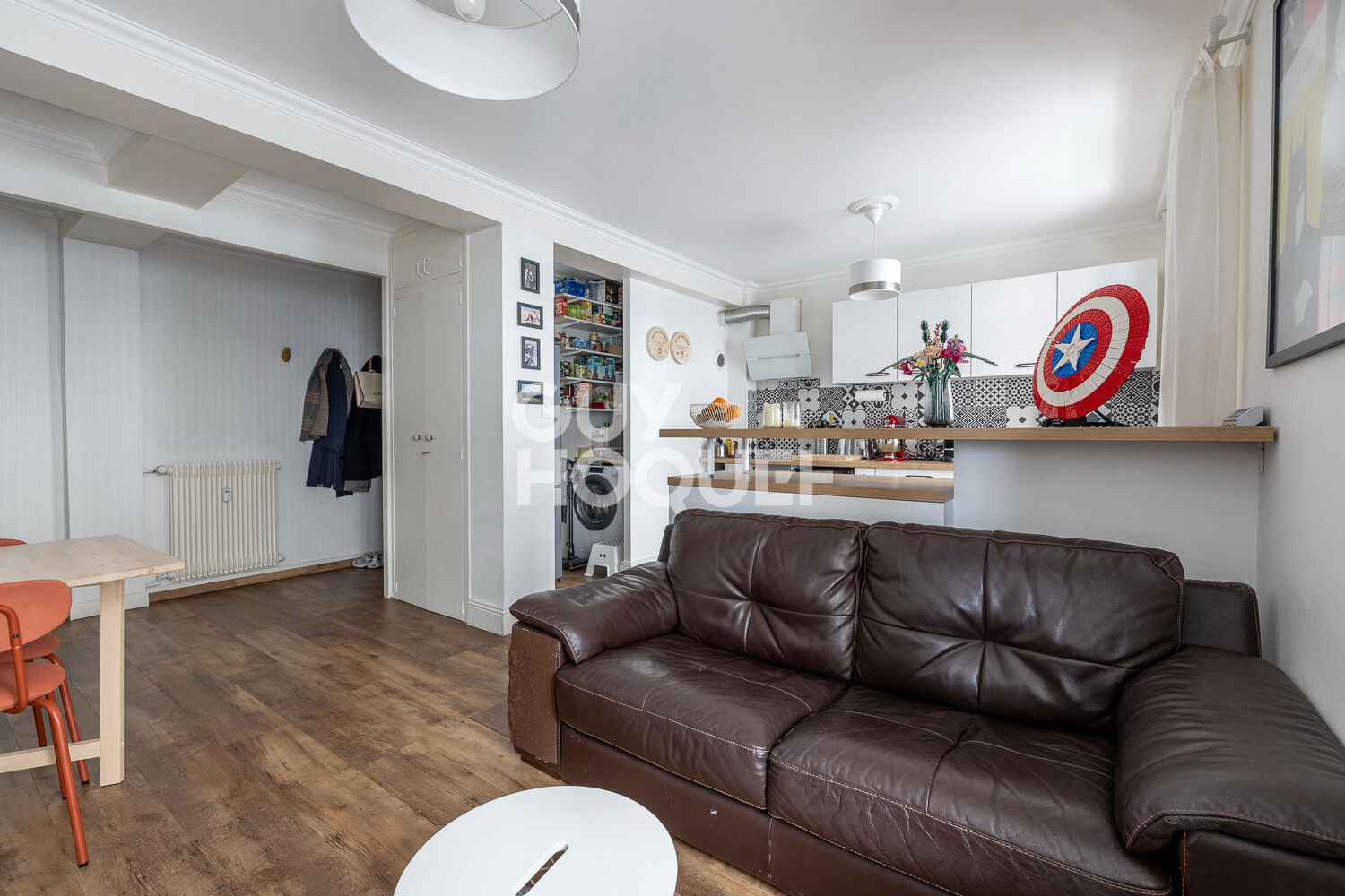 Clermont Ferrand - Centre - Appartement T3 de 69,33m²