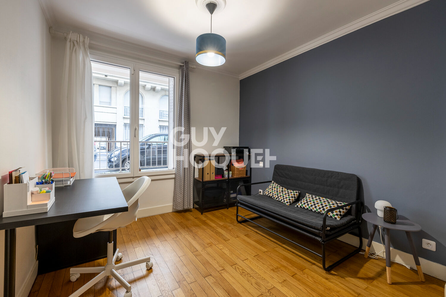 Clermont Ferrand - Centre - Appartement T3 de 69,33m²