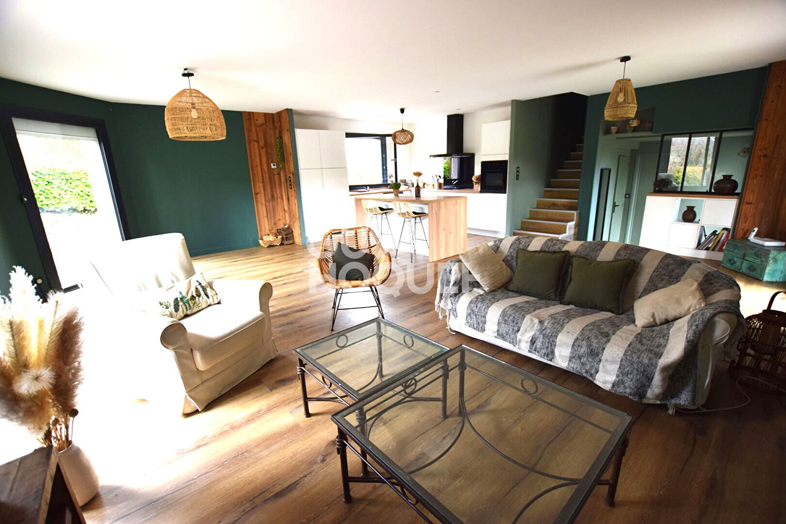 Chatel Guyon- Les Grosliers - Maison 5 pièces