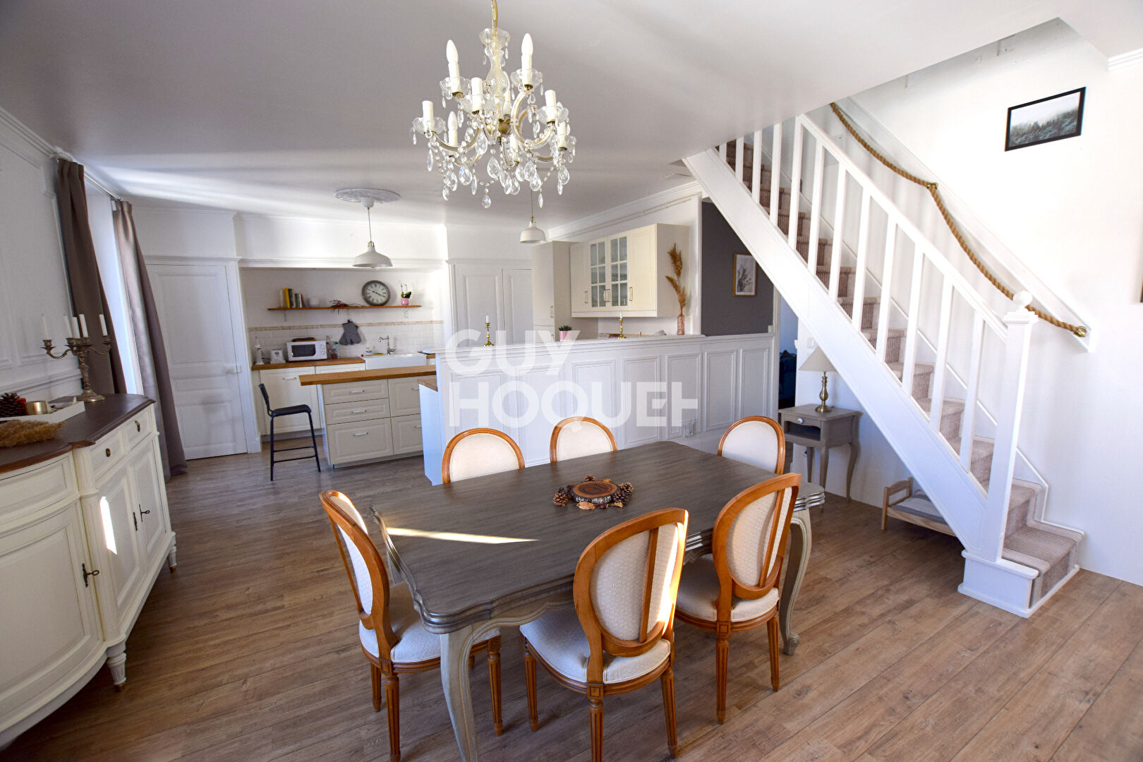 Châtel-Guyon - Appartement Duplex 5 pièces