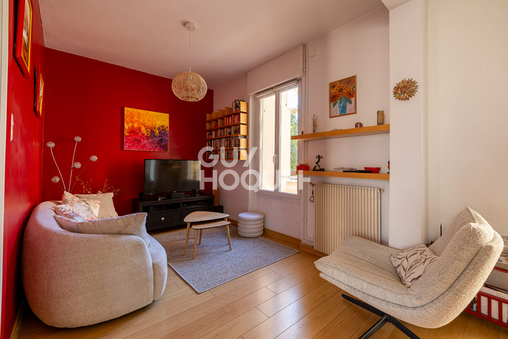 Clermont-Ferrand - Maison T4 de 120 m² avec garage et cour