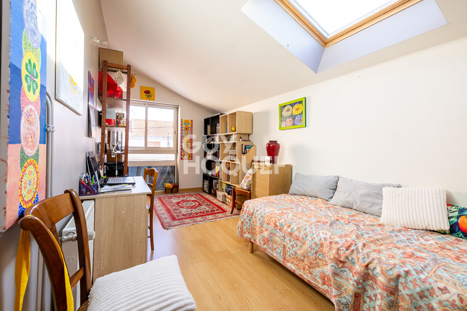 Clermont-Ferrand - Maison T4 de 120 m² avec garage et cour