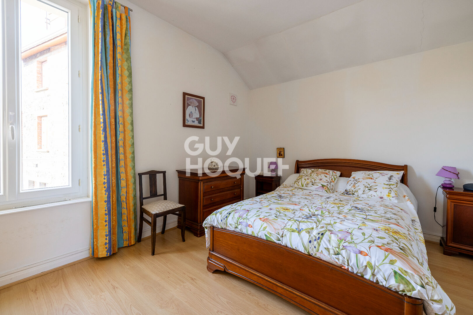 Clermont-Ferrand - Maison T4 de 120 m² avec garage et cour