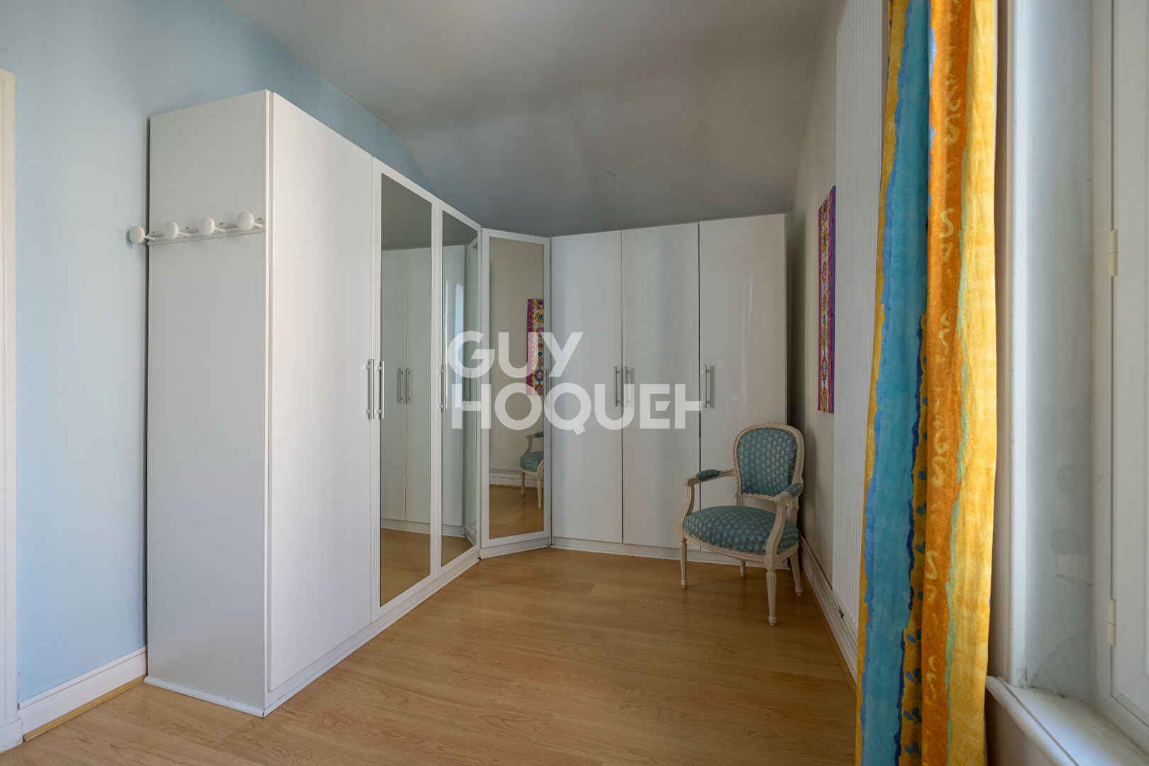 Clermont-Ferrand - Maison T4 de 120 m² avec garage et cour