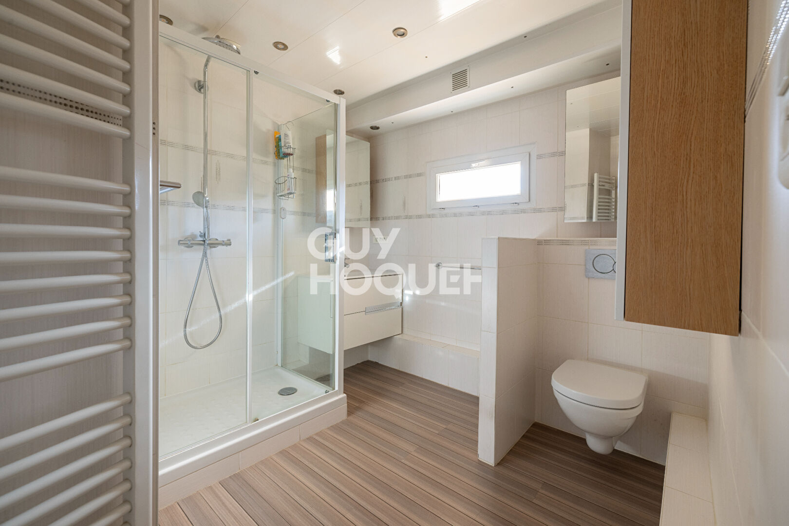 Clermont-Ferrand - Maison T4 de 120 m² avec garage et cour