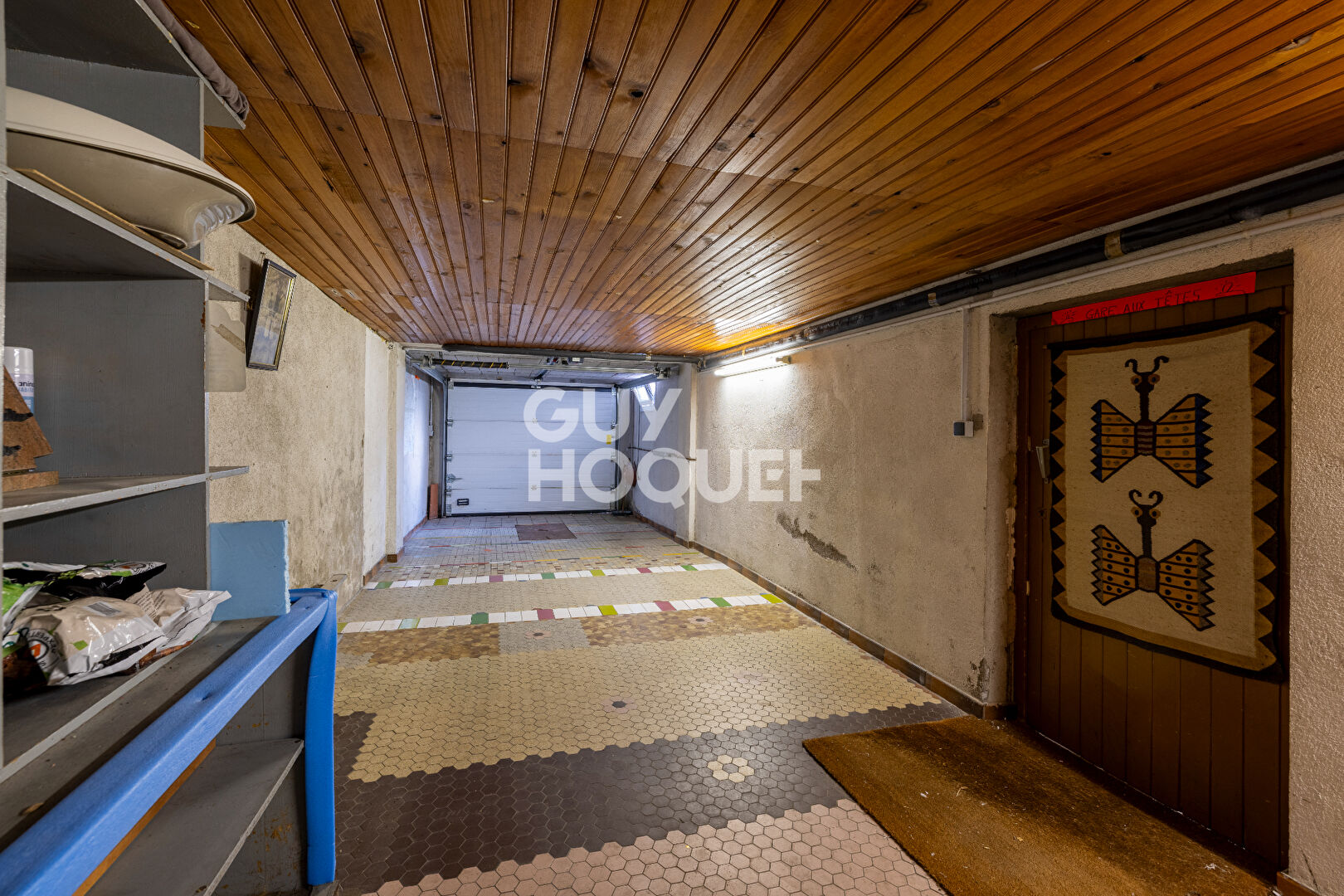 Clermont-Ferrand - Maison T4 de 120 m² avec garage et cour