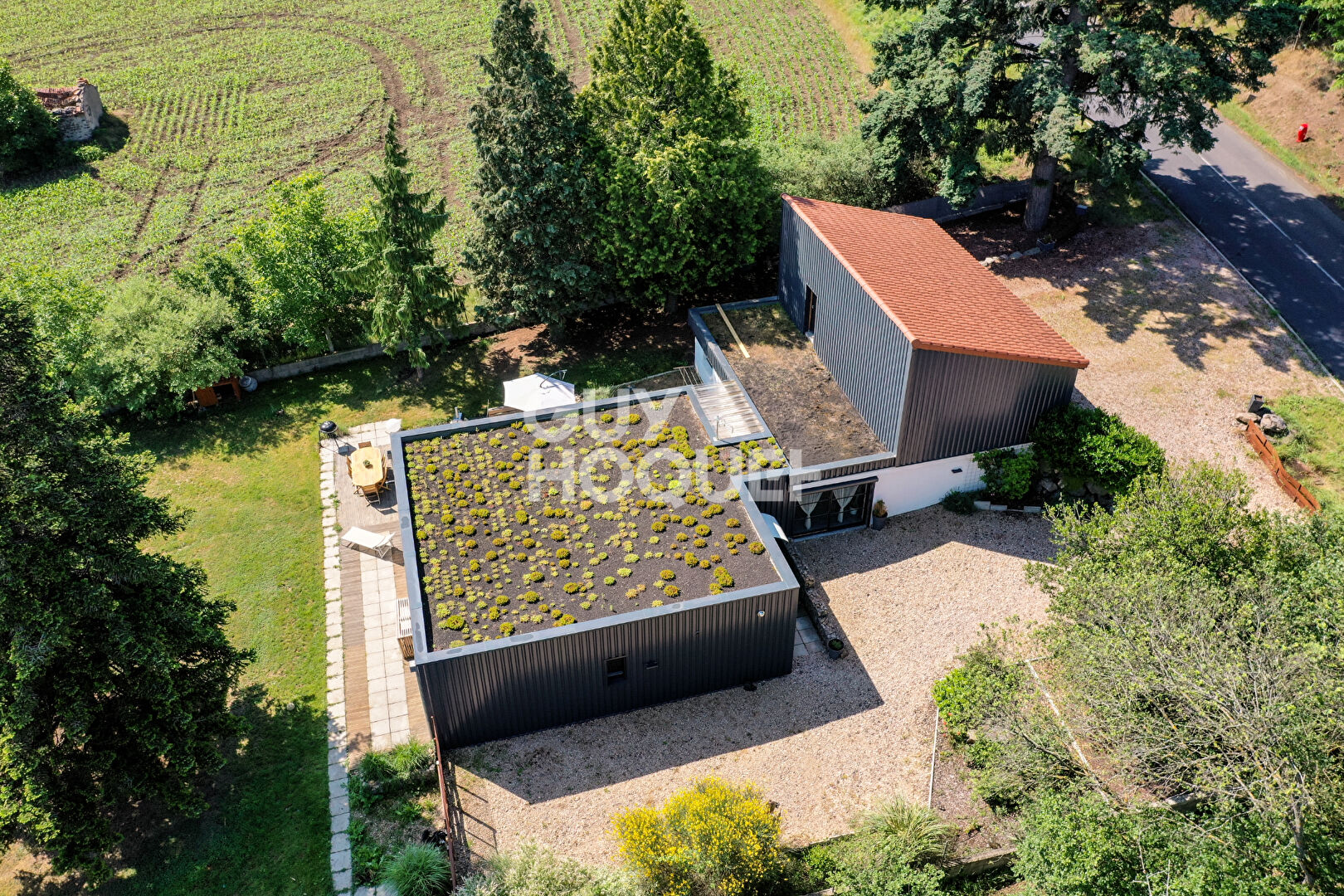 LE BROC - Maison 145 m², double garage et grand terrain