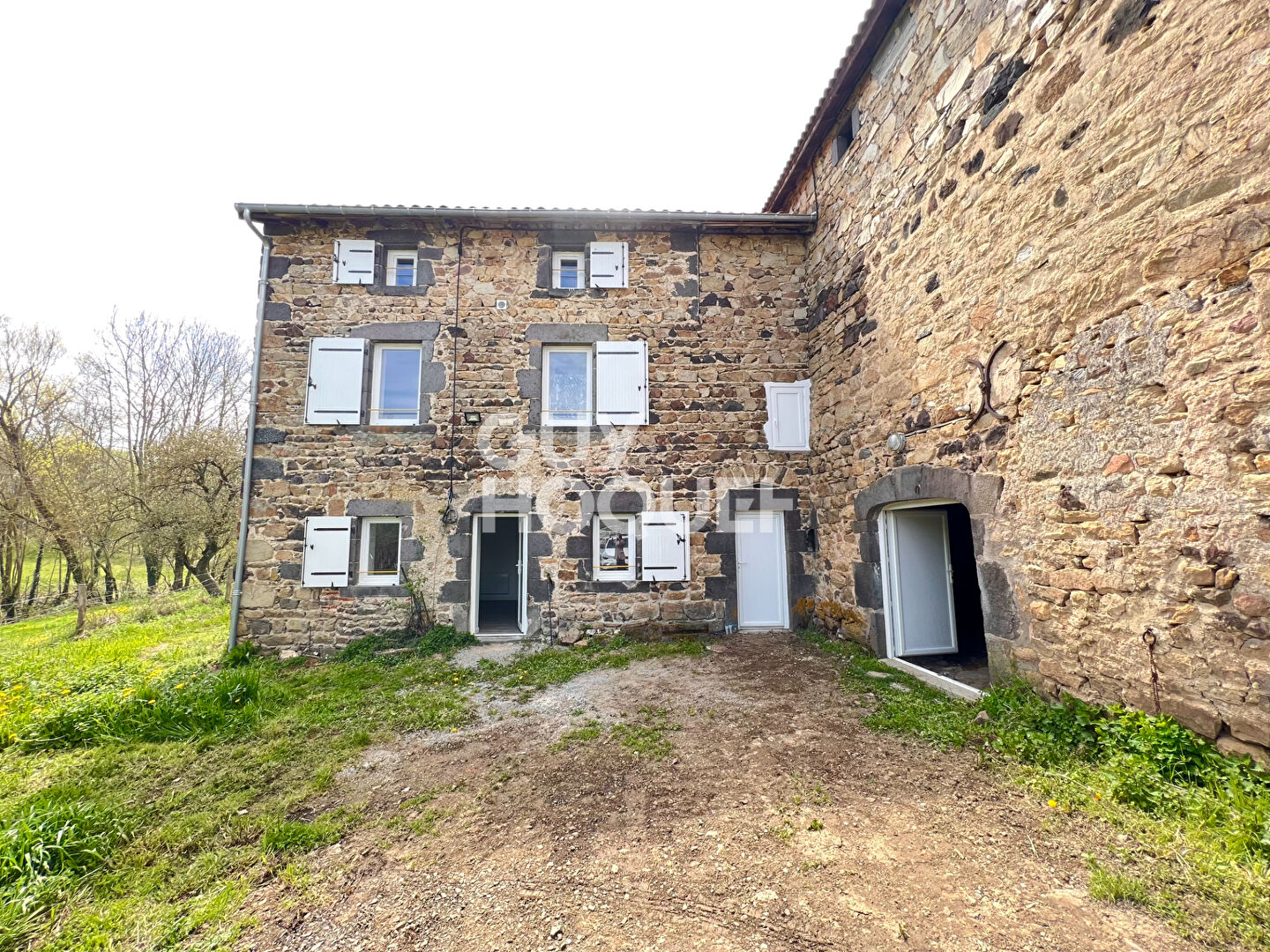 Maison de 56m2 entièrement rénové à Saint Genès Champanelle.