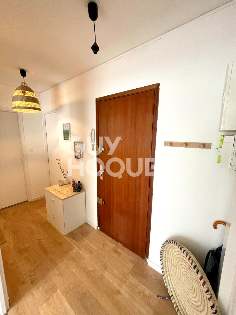 Appartement - T2 avec balcon et parking Secteur Oradou