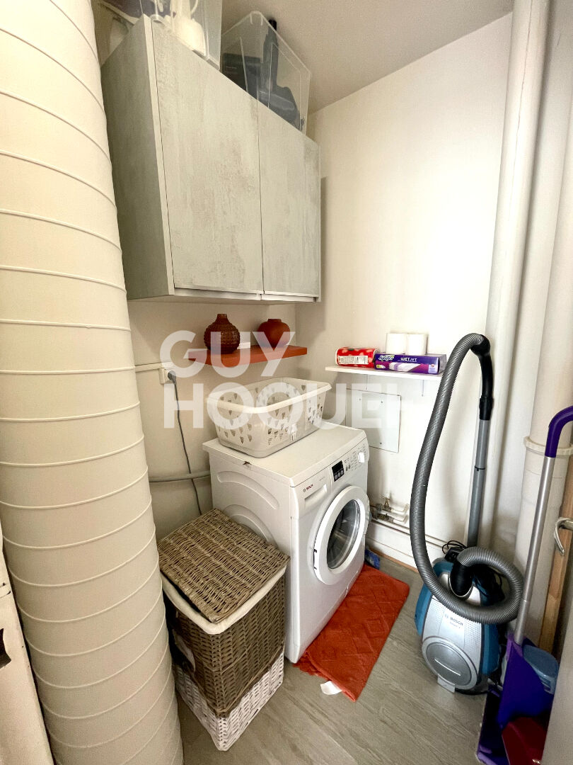 Appartement - T2 avec balcon et parking Secteur Oradou