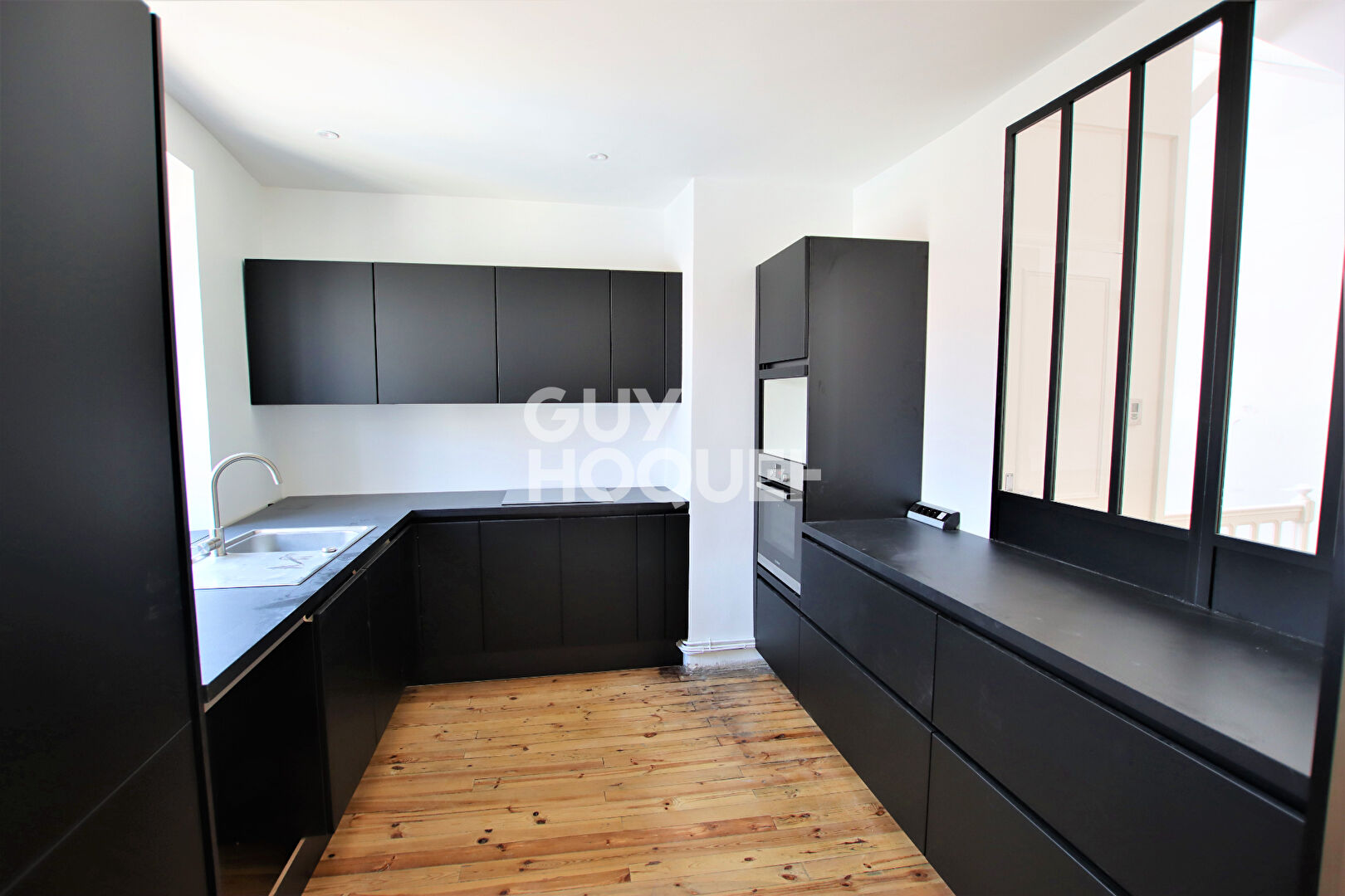 CHAMALIERES centre - Maison T4 bis de 90m² avec garage