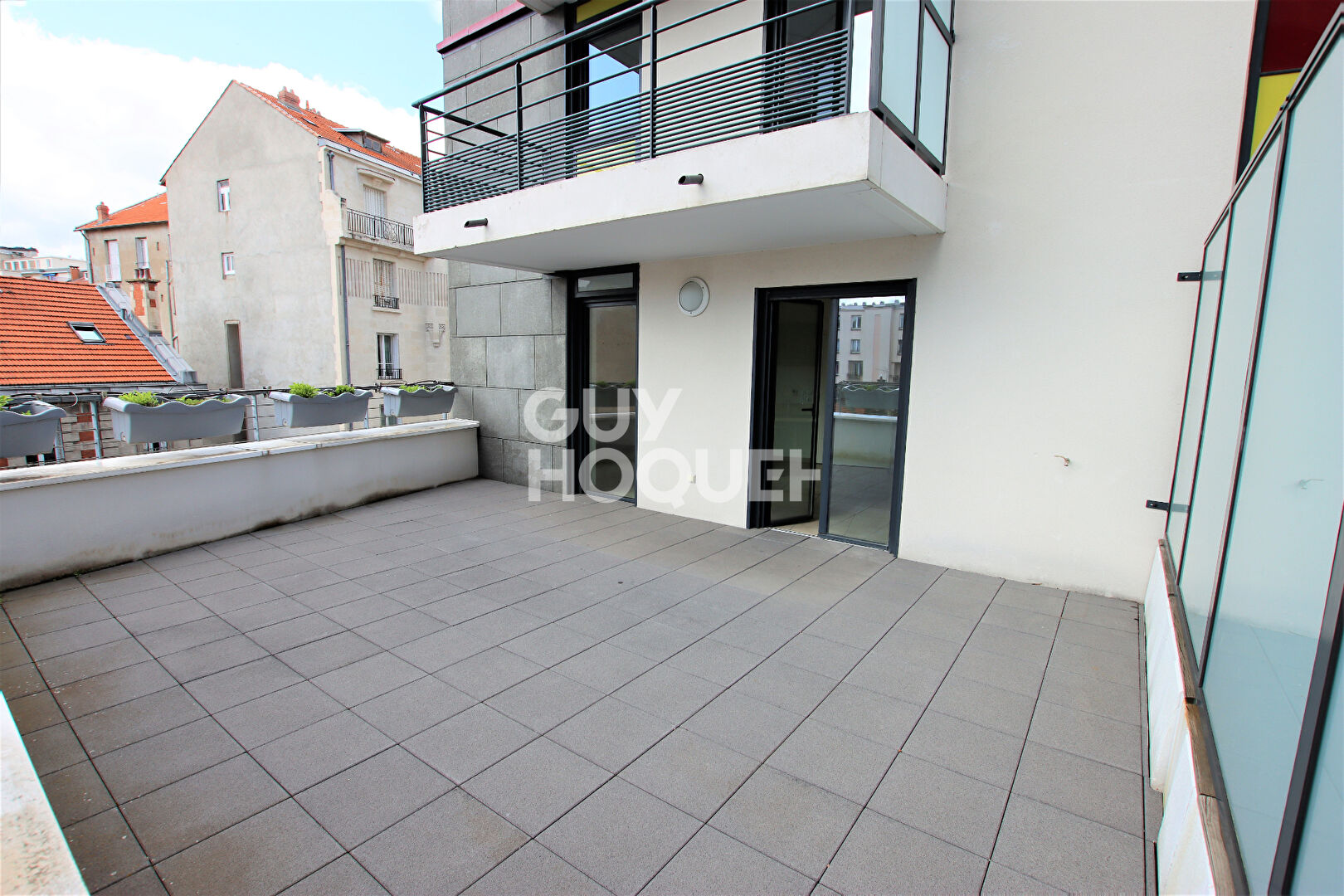 Clermont-Ferrand - Jaude - Appartement T3 de 66m² avec terrasse