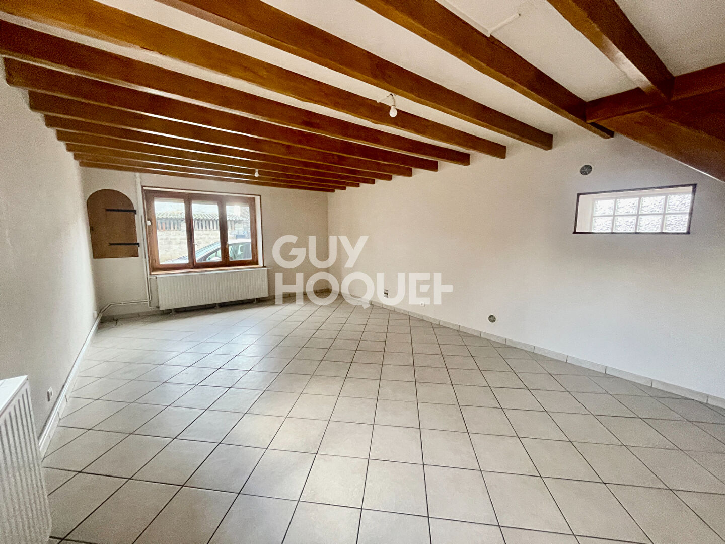 Entraigues- Maison 95 m2, jardin et garage