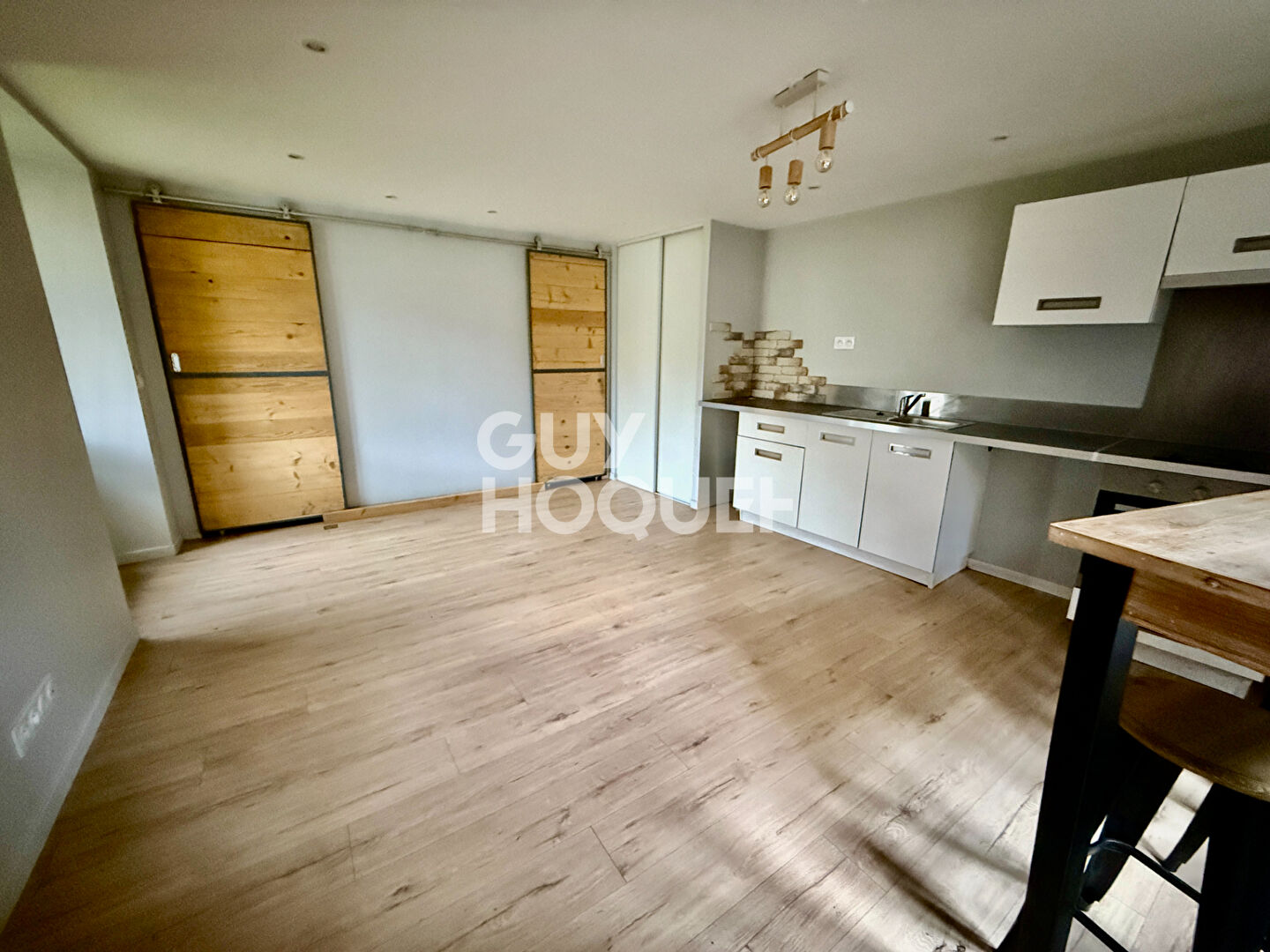 VOLVIC - Tourtoule Studio de 29 m²