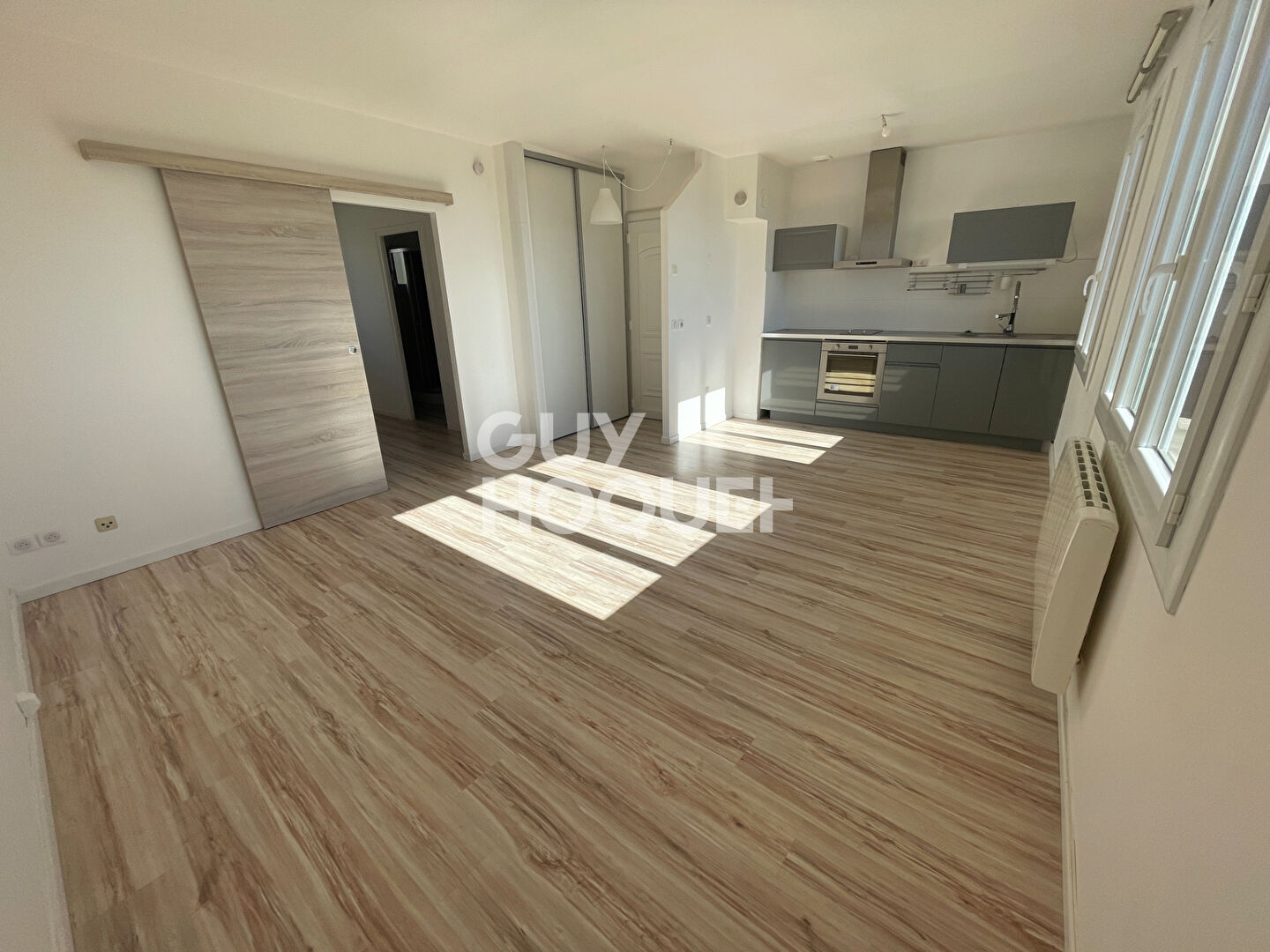 CHATEAUGAY - Appartement T2 38 m² avec parking