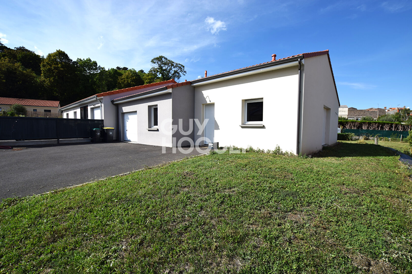 VOLVIC - Plain pied 2020 95 m², 725 m² de terrain