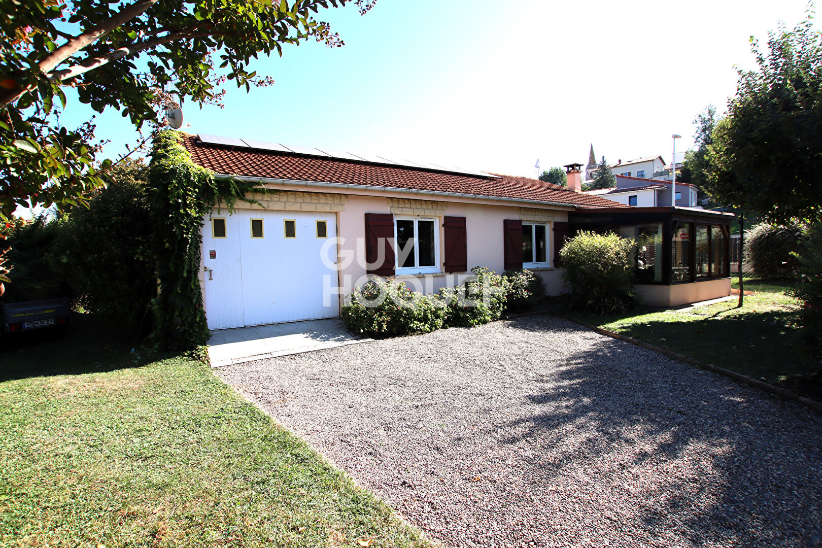 Orcet - Maison de Plain Pied T4 105 m²