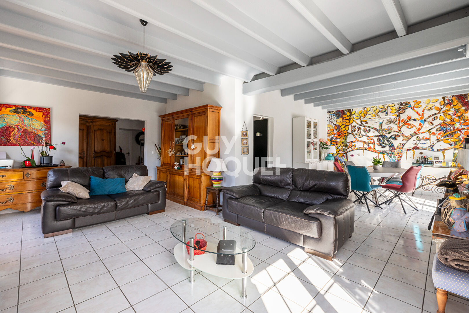 Nohanent - Maison T9 de 234 m2