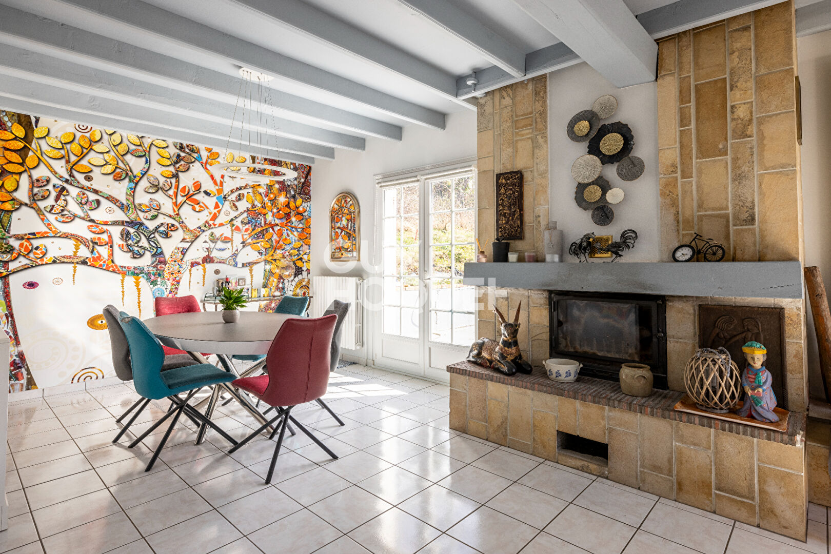 Nohanent - Maison T9 de 234 m2