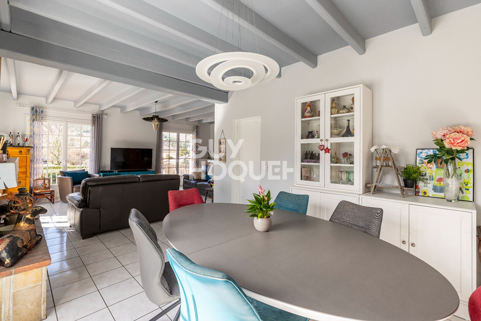 Nohanent - Maison T9 de 234 m2