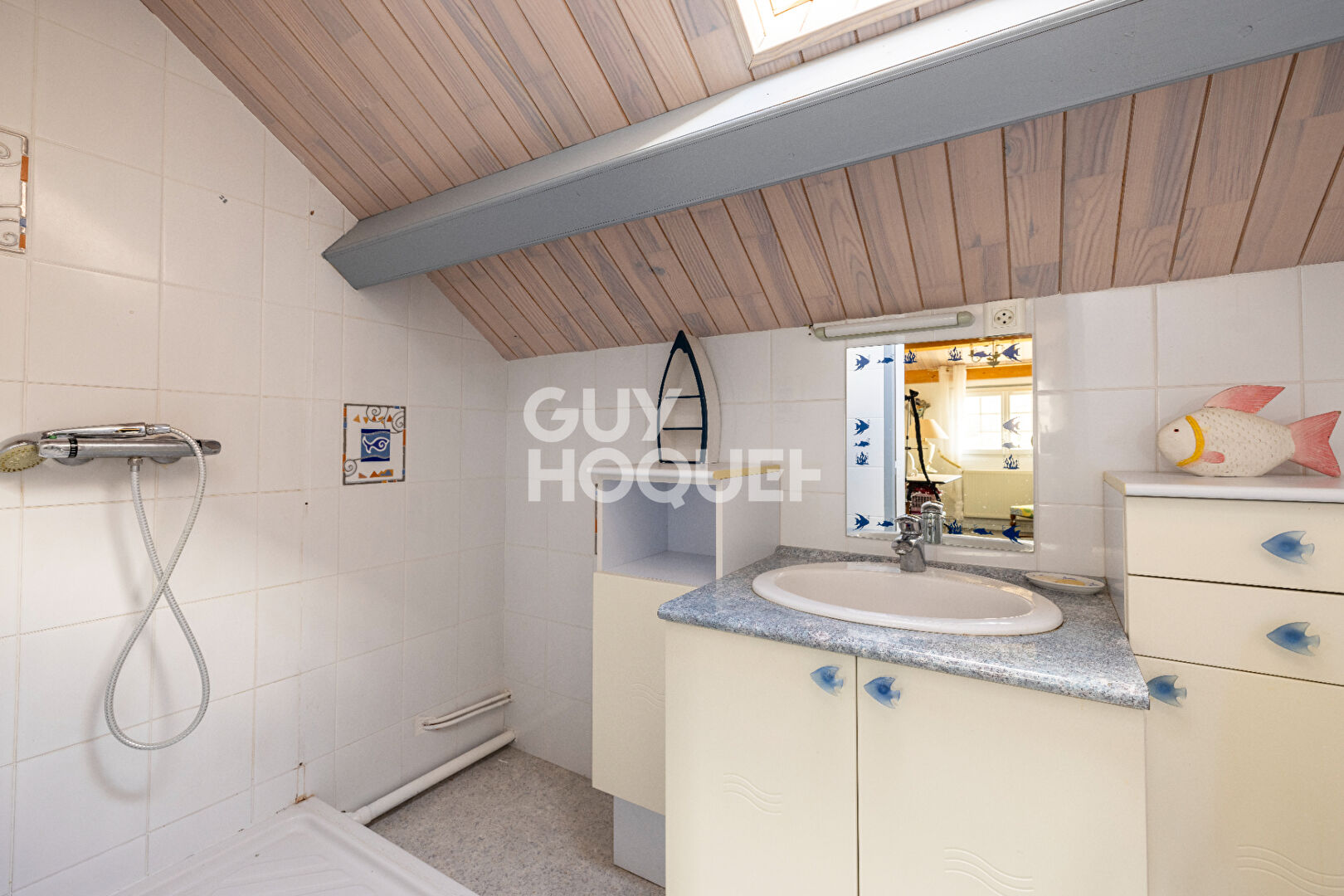 Nohanent - Maison T9 de 234 m2