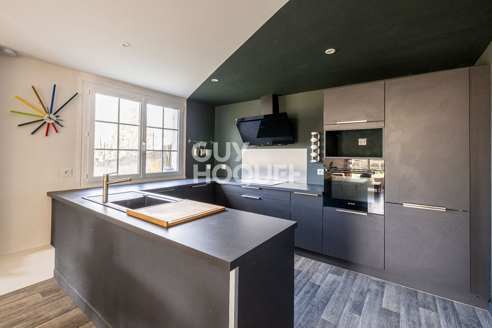 Nohanent - Maison T9 de 234 m2