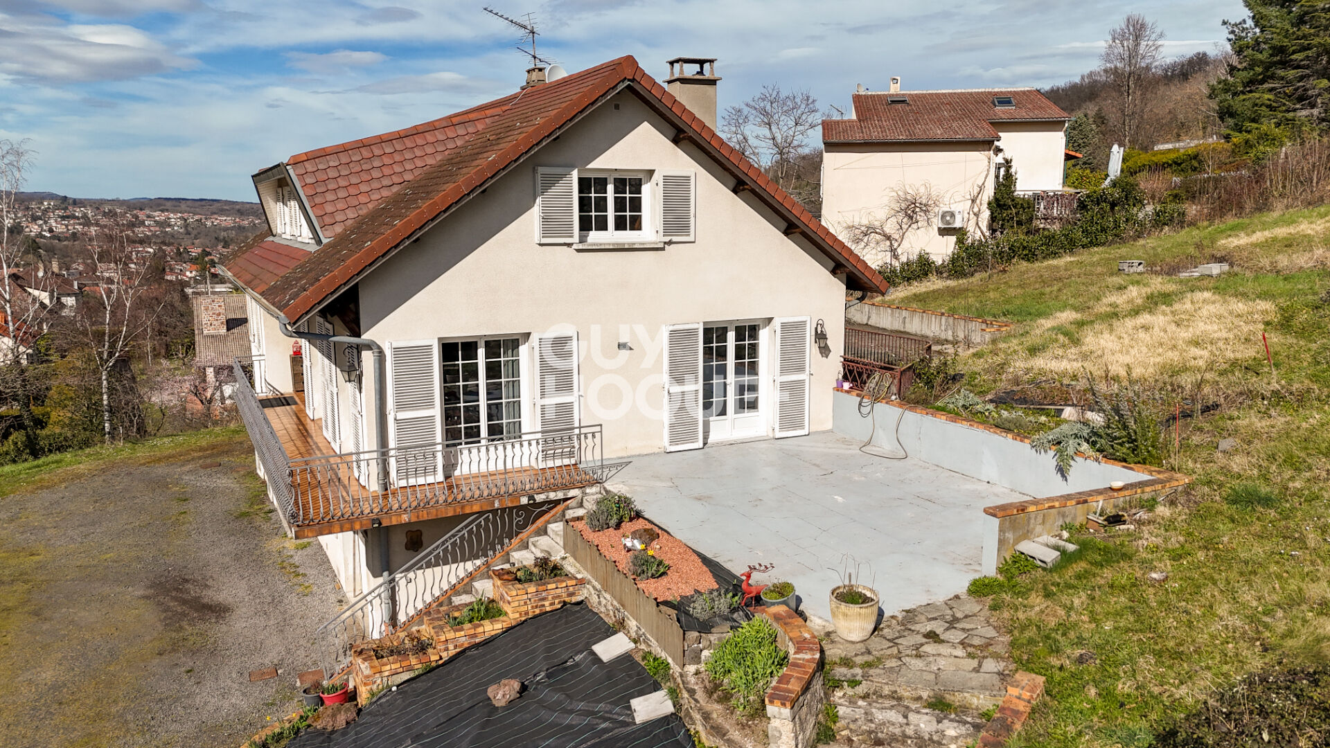 Nohanent - Maison T9 de 234 m2